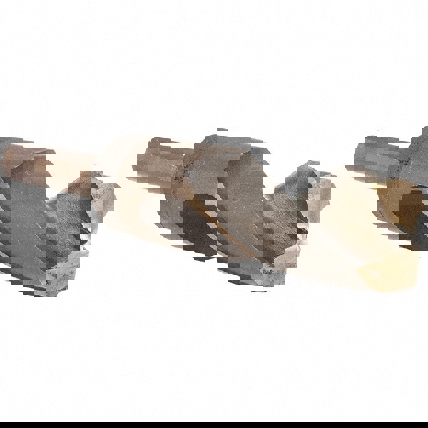 Reduced Shank Drill Bit: 1-1/8'' Dia, 1/2'' Shank Dia, 135 0, Cobalt